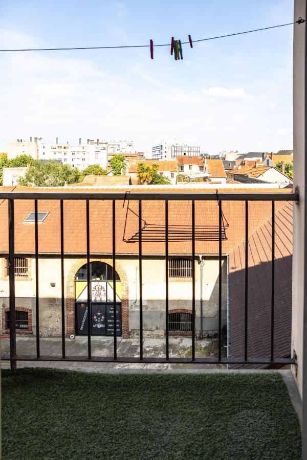 Le Voltaire -2 Chambres- 70M2- Hypercentre-Parking-Wifi Fibre- Nouvelle Literie Tarbes Zewnętrze zdjęcie