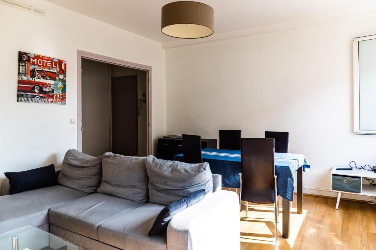 Le Voltaire -2 Chambres- 70M2- Hypercentre-Parking-Wifi Fibre- Nouvelle Literie Tarbes Zewnętrze zdjęcie