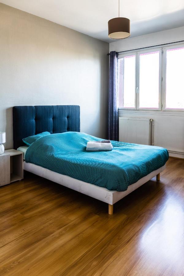 Le Voltaire -2 Chambres- 70M2- Hypercentre-Parking-Wifi Fibre- Nouvelle Literie Tarbes Zewnętrze zdjęcie