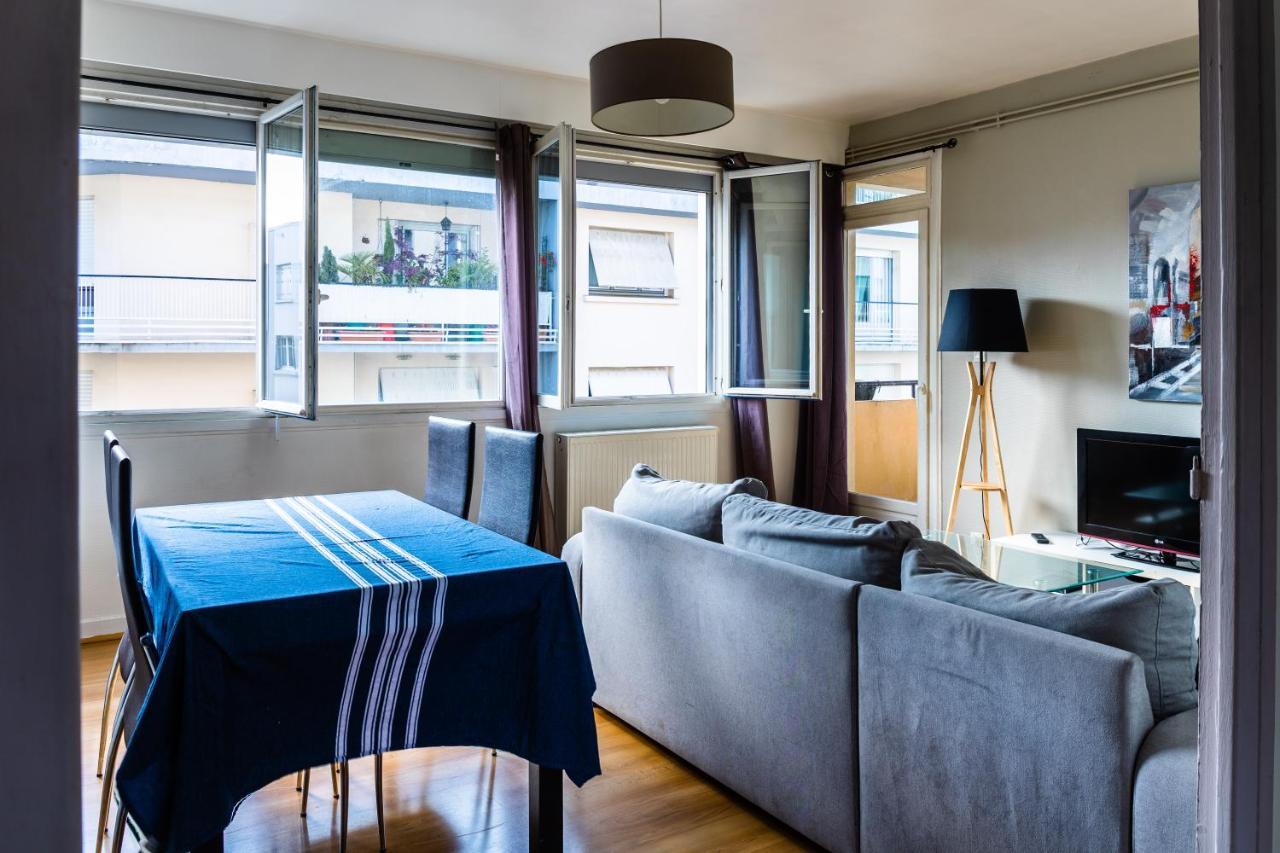 Le Voltaire -2 Chambres- 70M2- Hypercentre-Parking-Wifi Fibre- Nouvelle Literie Tarbes Zewnętrze zdjęcie