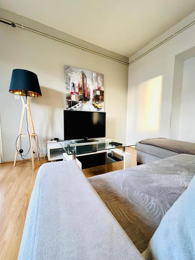 Le Voltaire -2 Chambres- 70M2- Hypercentre-Parking-Wifi Fibre- Nouvelle Literie Tarbes Zewnętrze zdjęcie