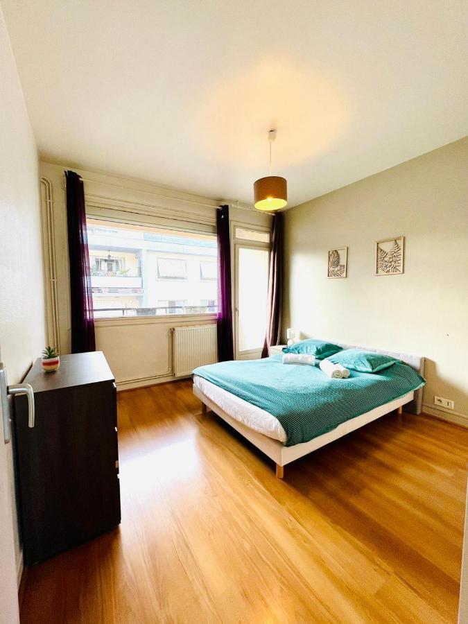 Le Voltaire -2 Chambres- 70M2- Hypercentre-Parking-Wifi Fibre- Nouvelle Literie Tarbes Zewnętrze zdjęcie